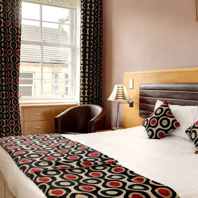 Executive Double Room The Argyll Hotel Promo Code
