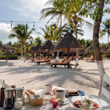 Hotel Puerto Holbox Beach Front