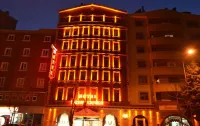 Basmacioglu Hotel - Special Class Hotéis em 
