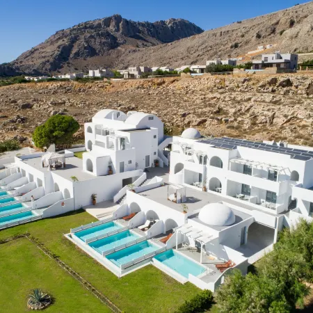 Lindos Sun Hotel
