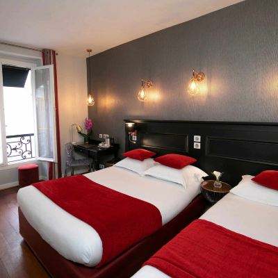 Classic Triple Room Hôtel Eiffel Rive Gauche Promo Code