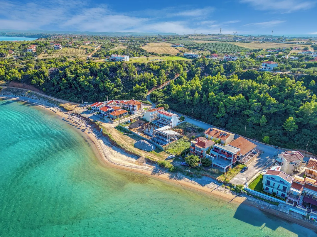 Elpiniki Luxury Rooms - Halkidiki