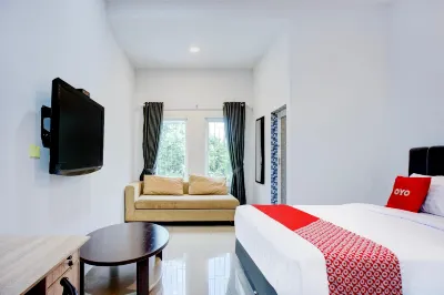 Collection O Almasarra Residence Near Ring Road Medan Hotéis em 
