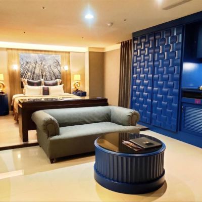 商務雙人房 探索汽車旅館-台北南港館優惠