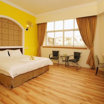 金屋豪華雙人大套房 台東威尼斯民宿優惠