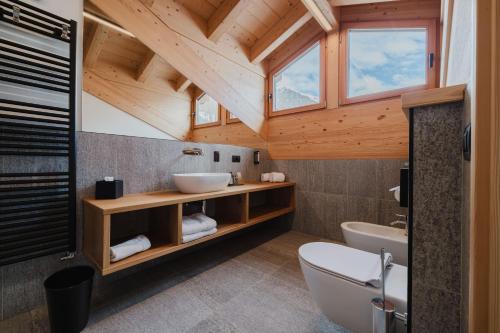 家庭间 - 带浴室