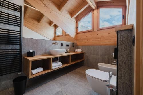 家庭间 - 带浴室