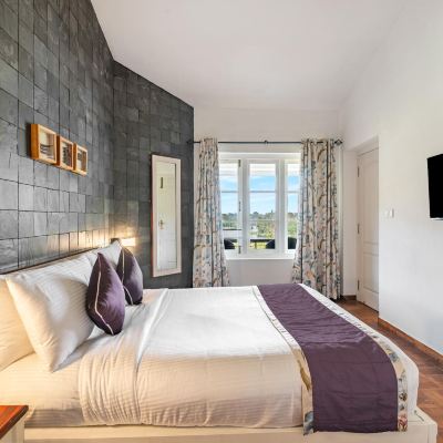 Two-Bedroom Suite With Lake View And Balcony Sterling Kodai Lake Promo Code