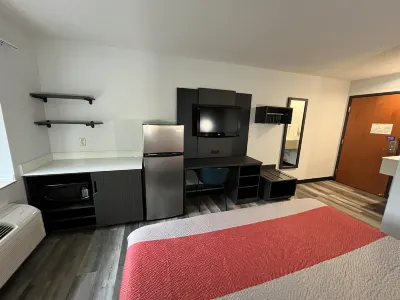 Studio 6 Suites Urbana, IL Các khách sạn ở 