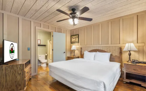 Cabins at Green Mountain