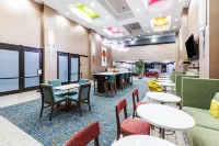 Hampton Inn & Suites Tulsa-Woodland Hills at 71st & Memorial