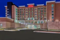 Hampton Inn & Suites Downtown Owensboro/Waterfront Hotéis em 