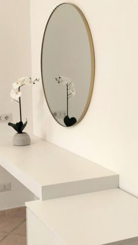 带私人外部浴室的双人房