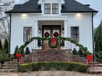 The Carriage House of Corinth is a remodeled home with loads of charm Hotel di Corinth