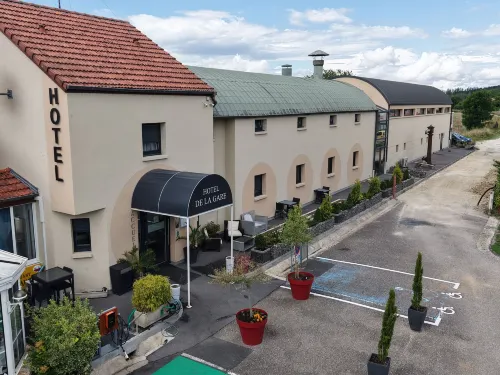 Hotel de la Gare
