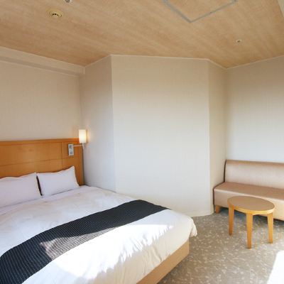 スタンダードダブルルーム ホテルニューガイア オームタガーデン クーポン