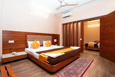 Hotel Mayura Residency Hotels in 