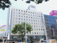 Hotel Crown Hills Sendai Aobadori  otelleri