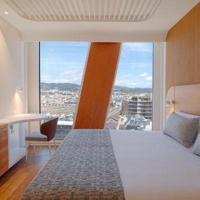 Standard Double Room with Access to the SPA Hotel Marina Badalona Promo Code