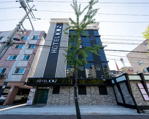 Ansan Hotel Dos Hotels in Ansan