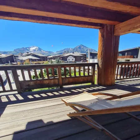 Mountain View Apartment Отели в г. Веноск