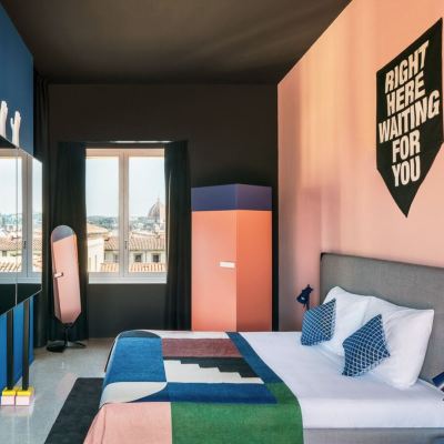 全景套房 TSH 佛羅倫薩拉瓦格尼尼酒店優惠