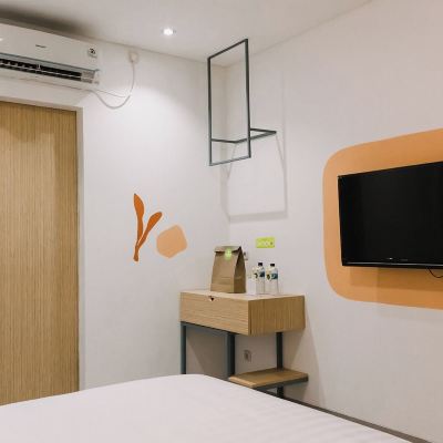 Standard Double Room Sanctuary Spaces by TwoSpaces Promo Code