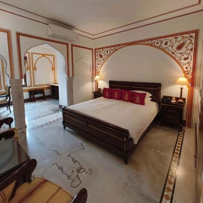 Superior Double Or Twin Room, 1 Bedroom The Raj Palace Jaipur Promo Code