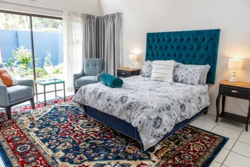 双人间 - 带庭院