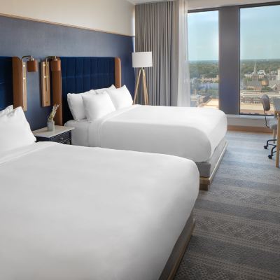Room with Two Queen Beds Jasper Hotel Promo Code