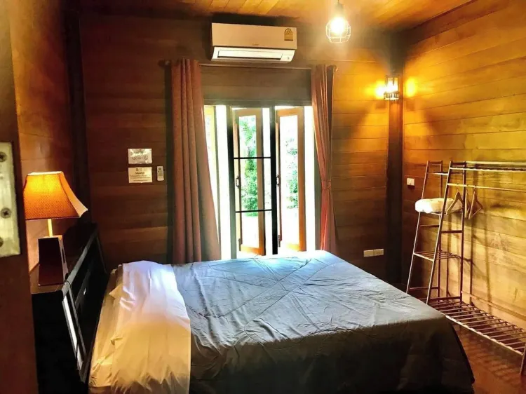 วิลล่า, 4 ห้องนอน, สำหรับผู้พิการ, สูบบุหรี่ได้