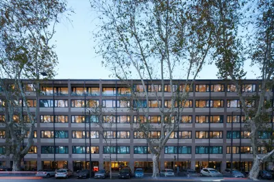 Citizenm Rome Isola Tiberina Hotels in 