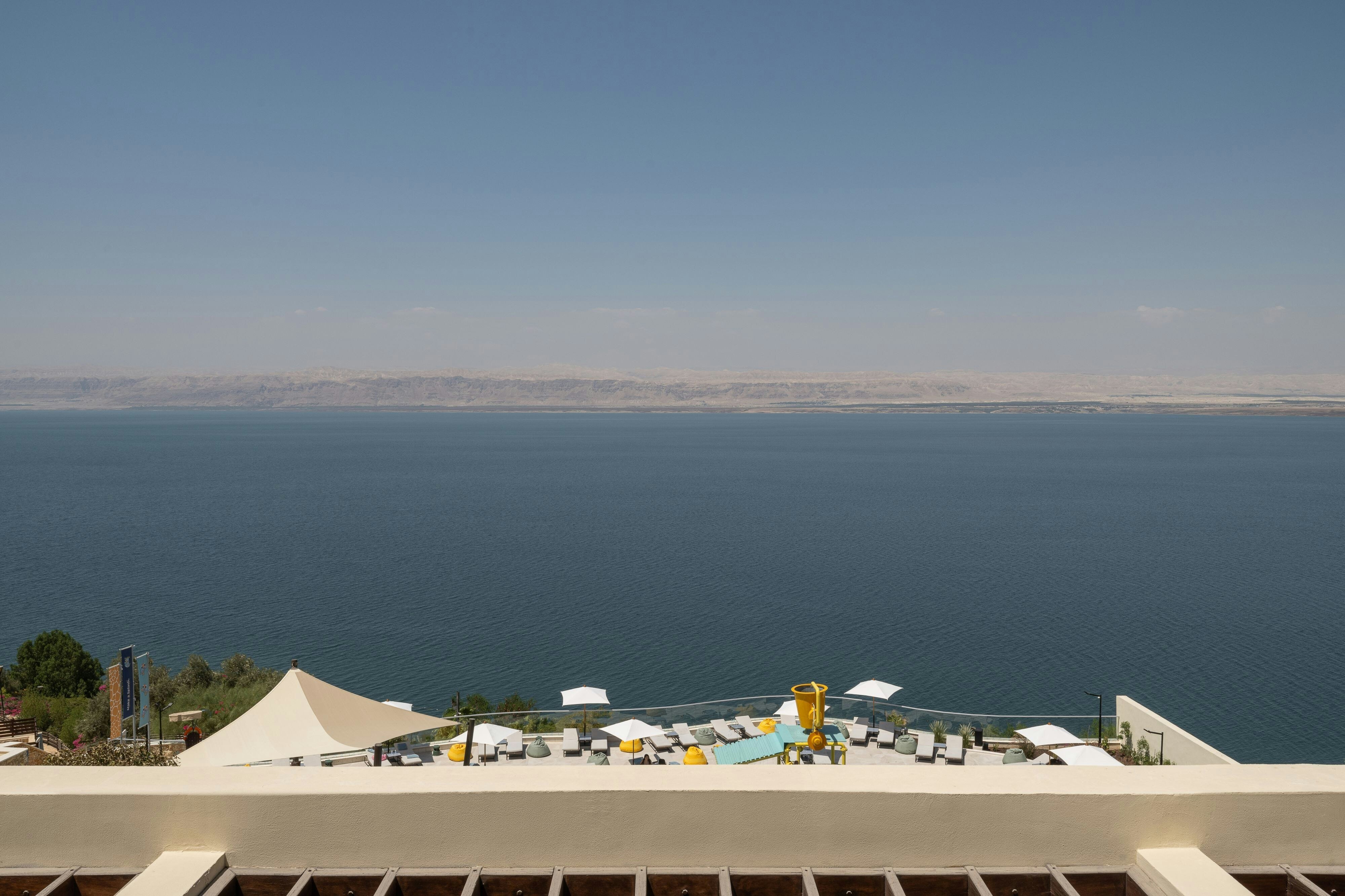 2卧室复式套房 - 带阳台