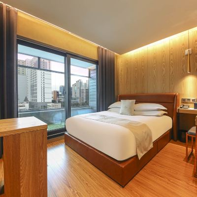 디럭스룸 (테라스 포함) 동대구역 이스턴호텔 쿠폰