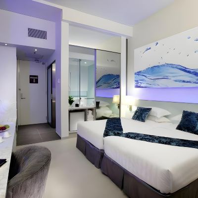 高級雙床間 吉隆坡輝煌大飯店優惠