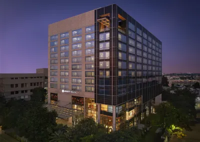 Hyatt Regency Ahmedabad Các khách sạn ở 