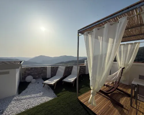Umbertos Rooms Hotels in Jerzu