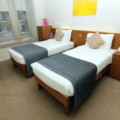 Standard Double Room Ambassadors Bloomsbury Promo Code