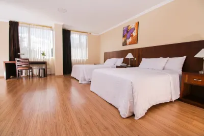Fenix Hotel Ξενοδοχεία στην πόλη 