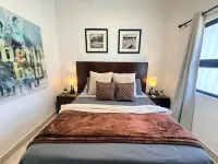Ajijic 1 Bedroom Guesthouse -Walk To Everything -Patio -Bikes - Pickleball Court
