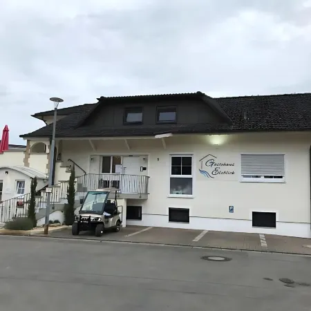Gästehaus Elzblick Отели в г. Руст
