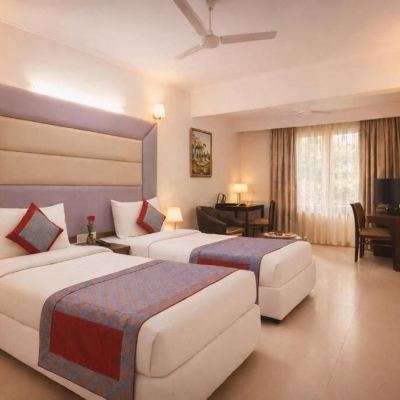 Executive Double Room with City View The Solace Promo Code