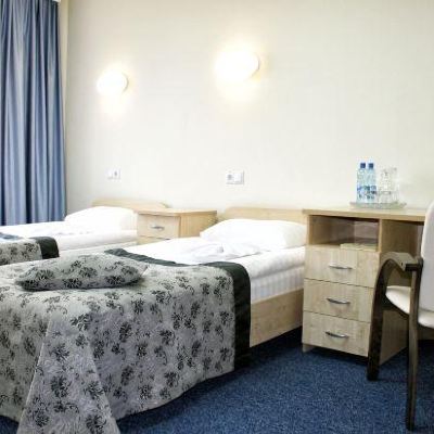 Quadruple Room East Time Hotel Promo Code