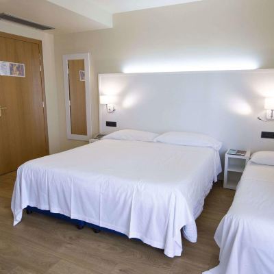 Standard Triple Room Spa Hotel Parigi 2 Promo Code
