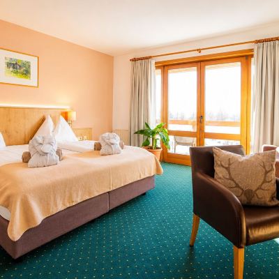 Comfort Double Room Das Gastein Promo Code