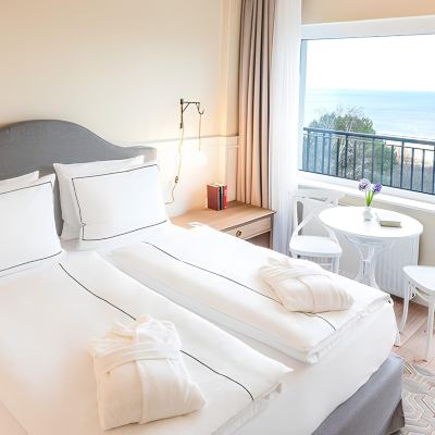 Premium Room with Balcony Strandhotel Ahlbeck Promo Code