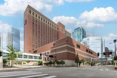 Hilton Minneapolis Hotels in 