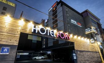 Busan Haeundae Hotel Foxy