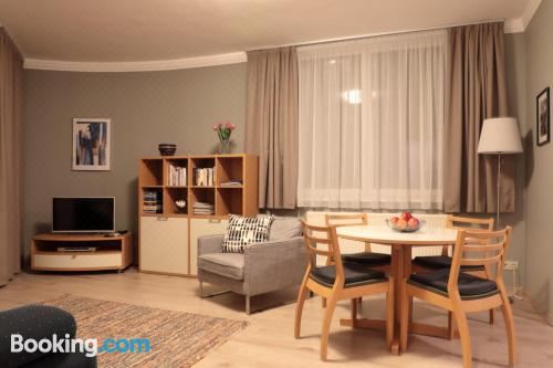 一卧室公寓（带阳台）