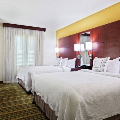 Two-Bedroom Suite Residence Inn by Marriott Little Rock Downtown Promo Code